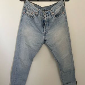 Levi’s 501 skinny
